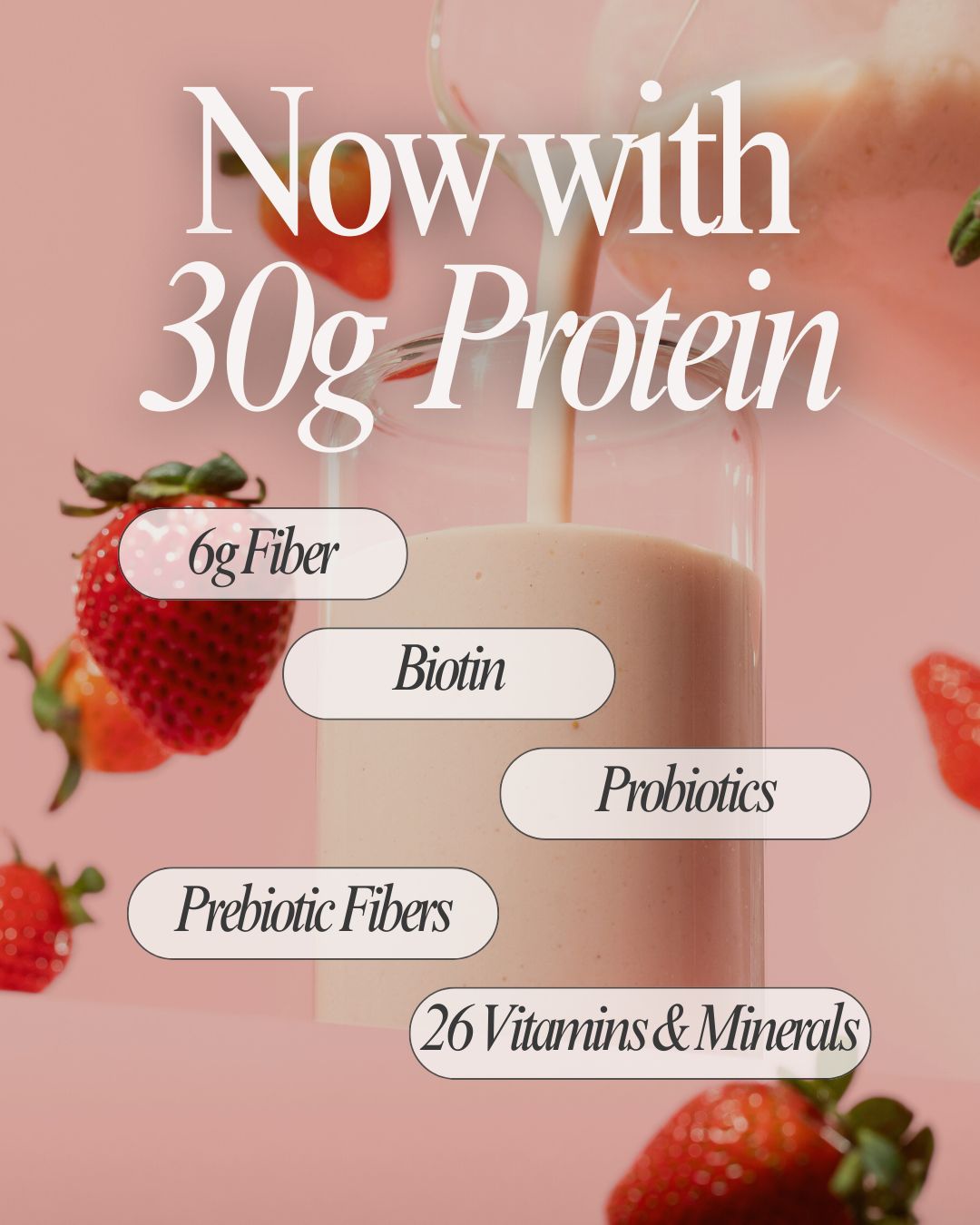 30G Protein Beverage Variety Pack (7-Count)