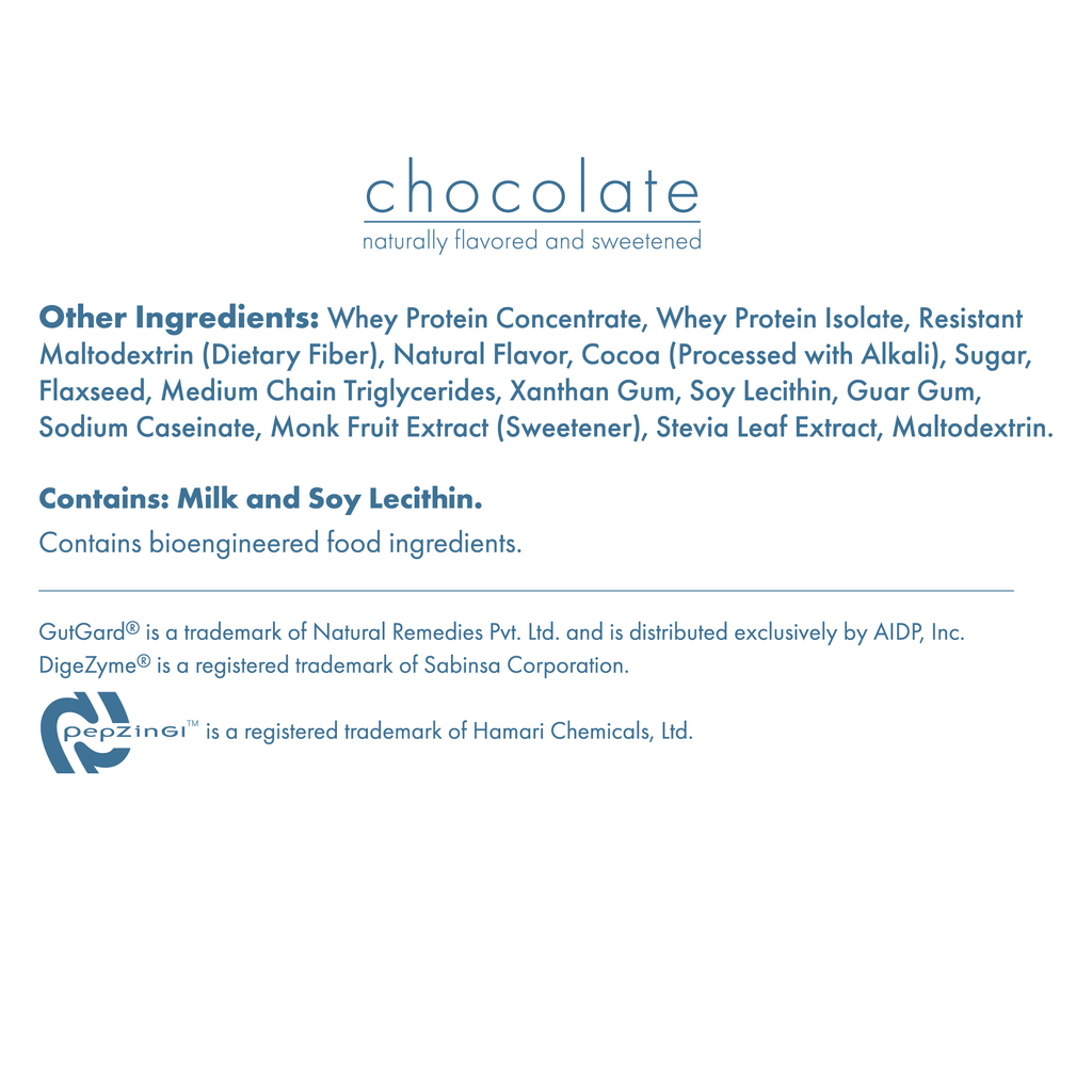 Chocolate Beverage - 7 count