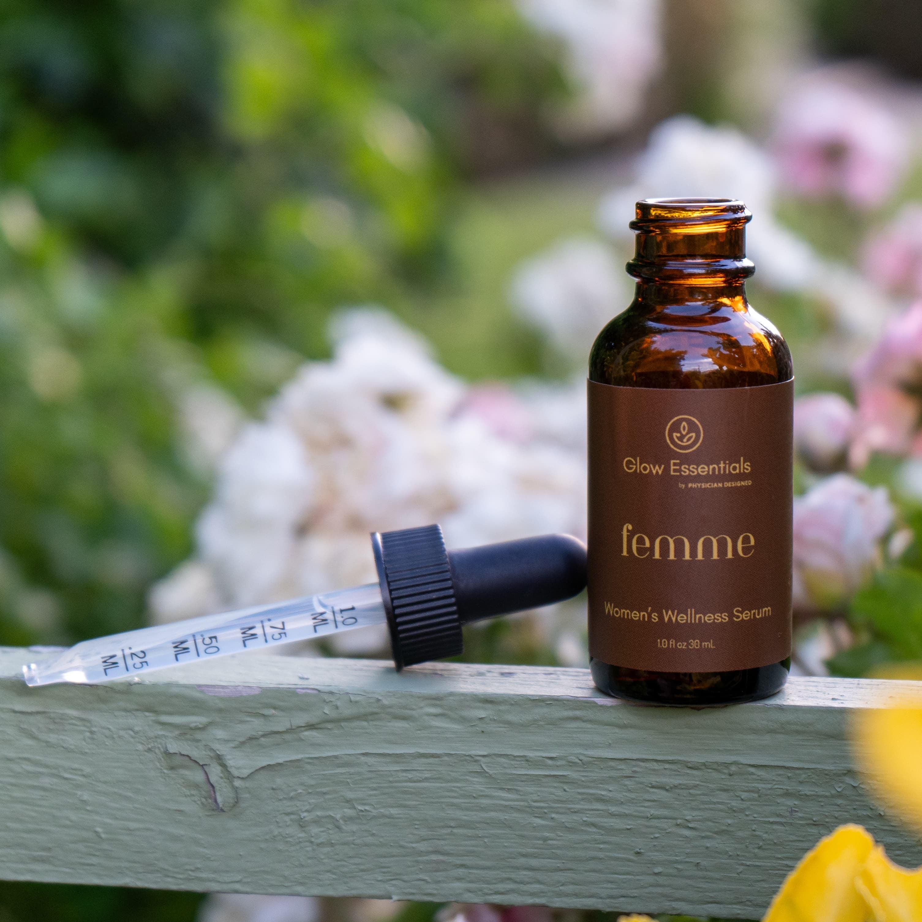 Femme - Topical Progesterone Serum