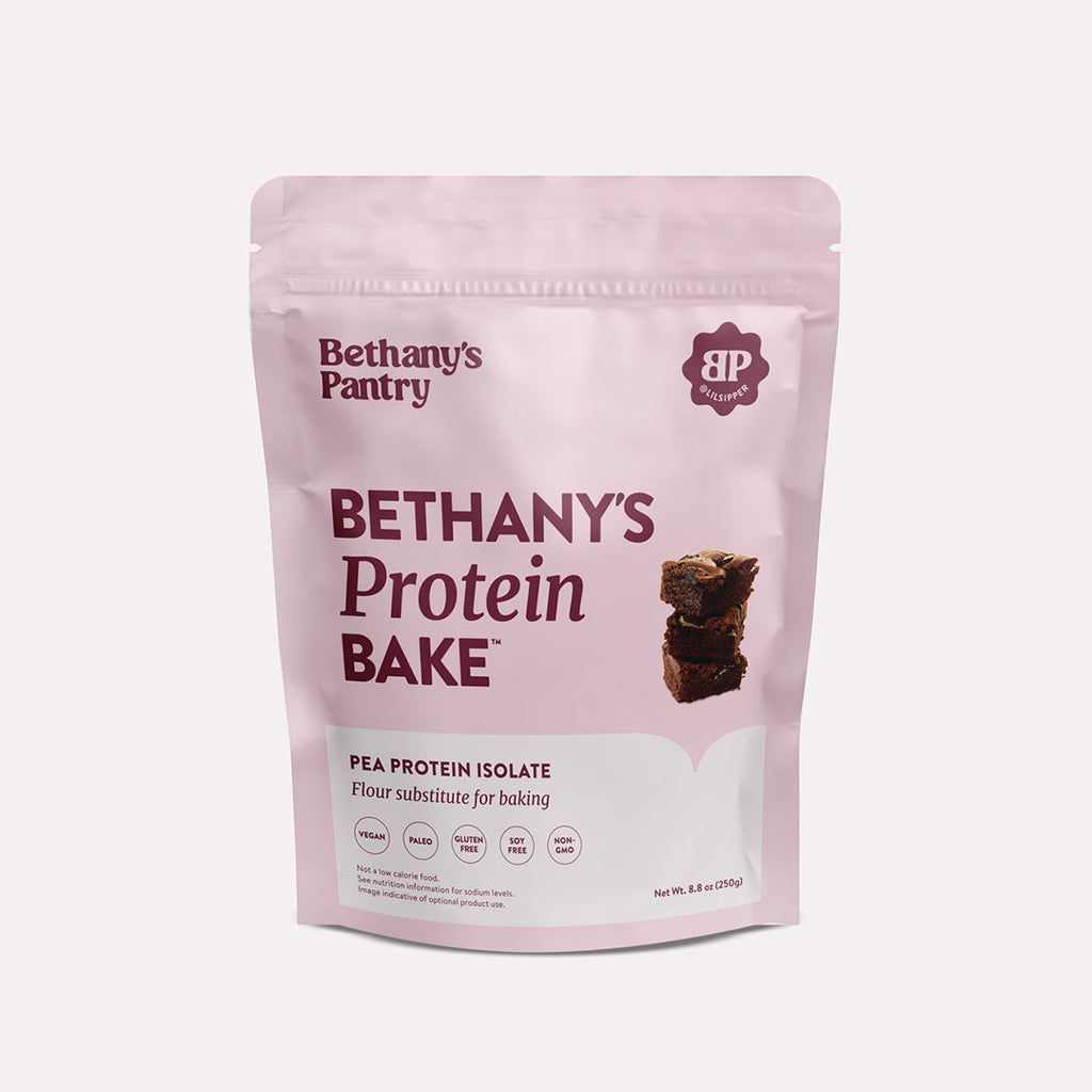 Bethany's Protein Bake