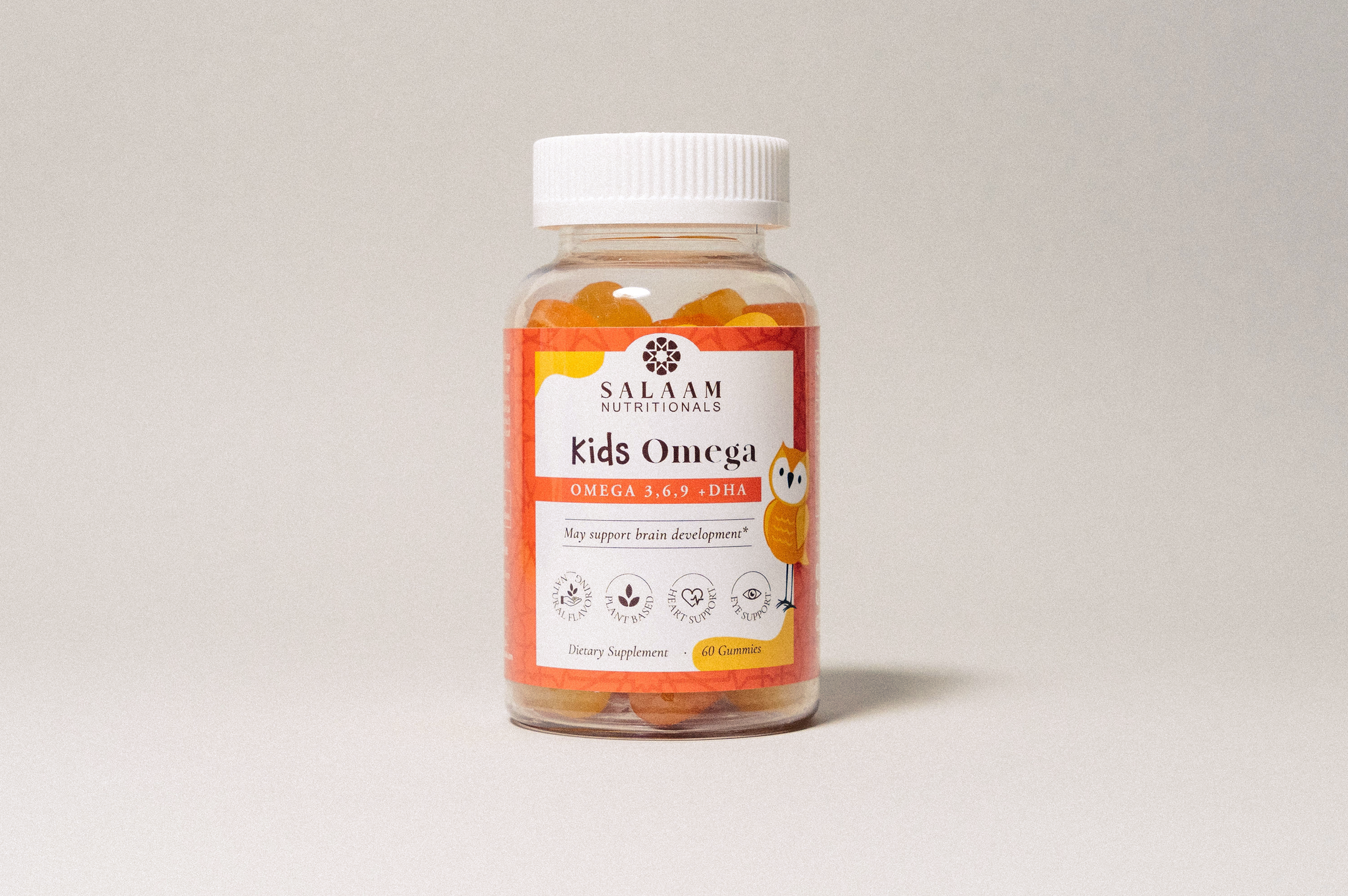 Full House Bundle + Fish Oil (6 Bottles)